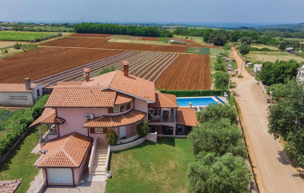 Villa Francesca Poreč Exterior foto