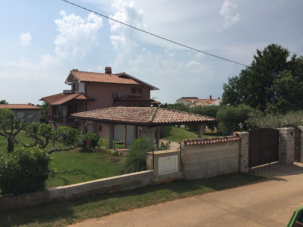 Villa Francesca Poreč Exterior foto